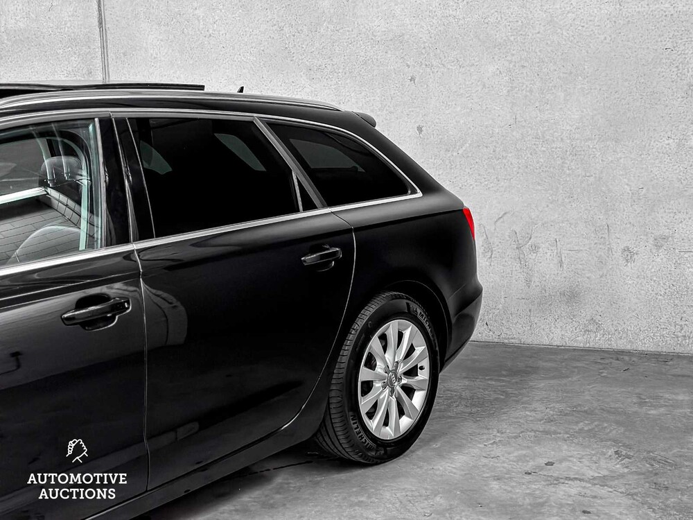 Audi A6 Avant 2.0 TDI Sport Edition 136hp 2014, TX-166-P