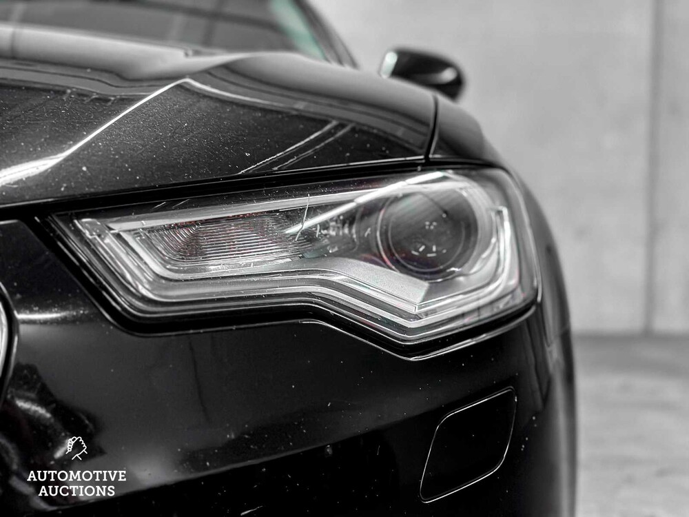 Audi A6 Avant 2.0 TDI Sport Edition 136hp 2014, TX-166-P