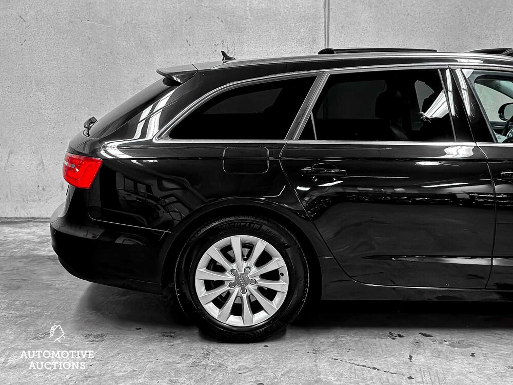 Audi A6 Avant 2.0 TDI Sport Edition 136hp 2014, TX-166-P