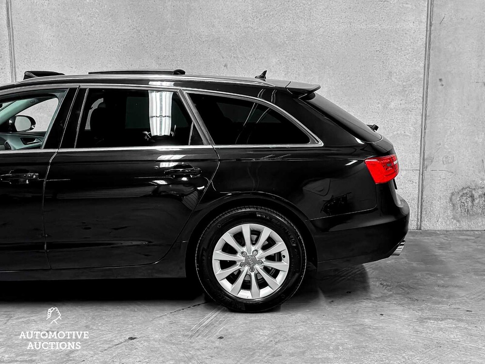 Audi A6 Avant 2.0 TDI Sport Edition 136hp 2014, TX-166-P