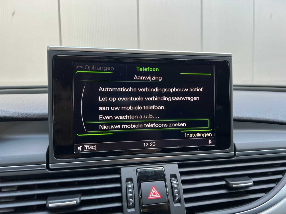 Audi A6 Avant 2.0 TDI Sport Edition 136hp 2014, TX-166-P