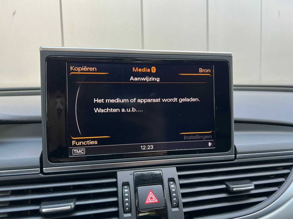 Audi A6 Avant 2.0 TDI Sport Edition 136hp 2014, TX-166-P