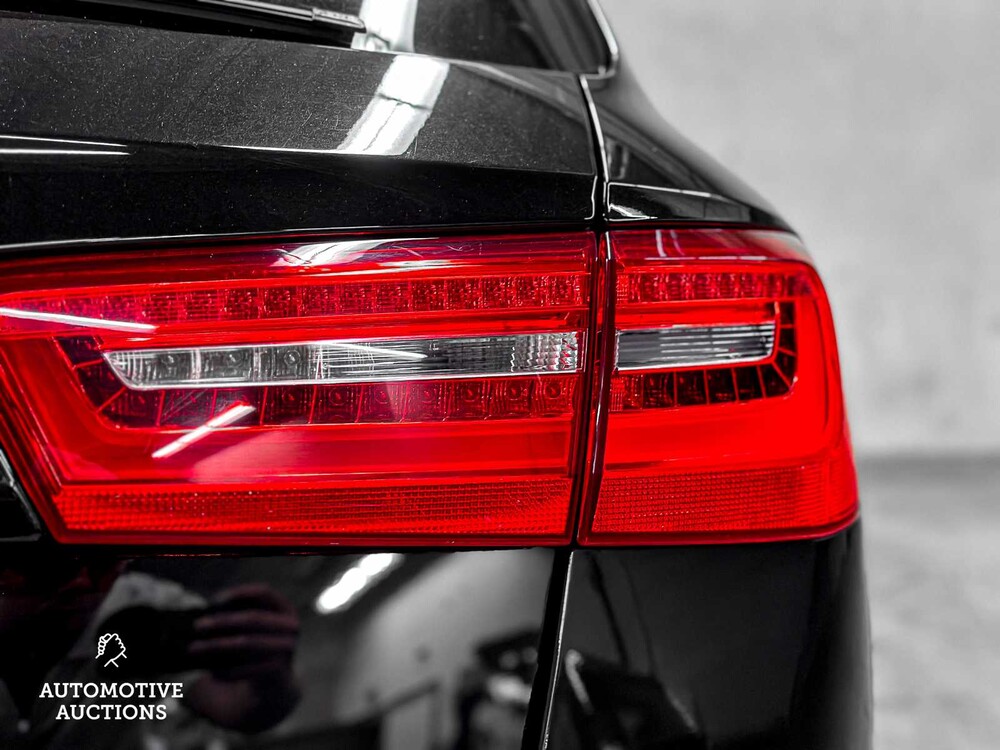Audi A6 Avant 2.0 TDI Sport Edition 136hp 2014, TX-166-P