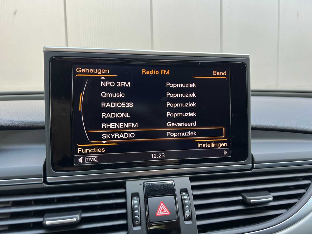 Audi A6 Avant 2.0 TDI Sport Edition 136hp 2014, TX-166-P