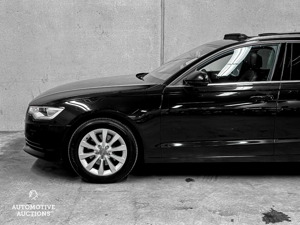 Audi A6 Avant 2.0 TDI Sport Edition 136hp 2014, TX-166-P