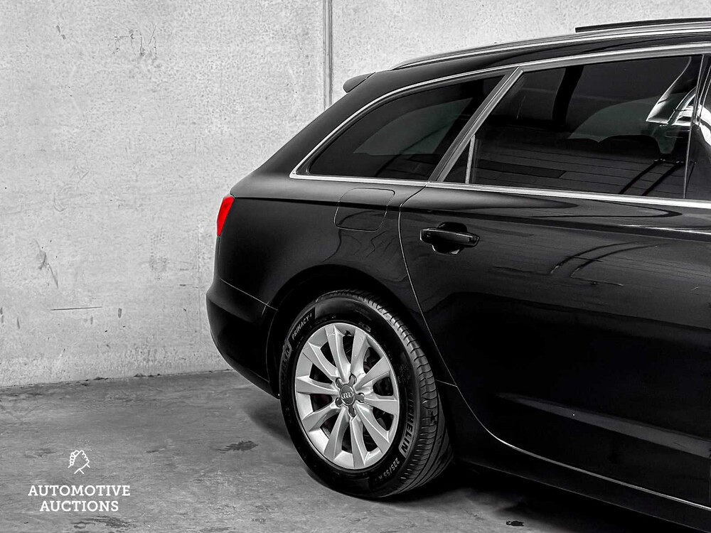 Audi A6 Avant 2.0 TDI Sport Edition 136hp 2014, TX-166-P