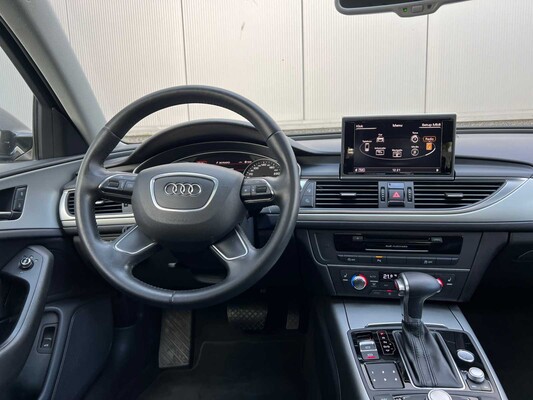 Audi A6 Avant 2.0 TDI Sport Edition 136PS 2014, TX-166-P