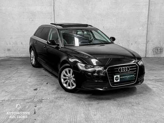 Audi A6 Avant 2.0 TDI Sport Edition 136PS 2014, TX-166-P