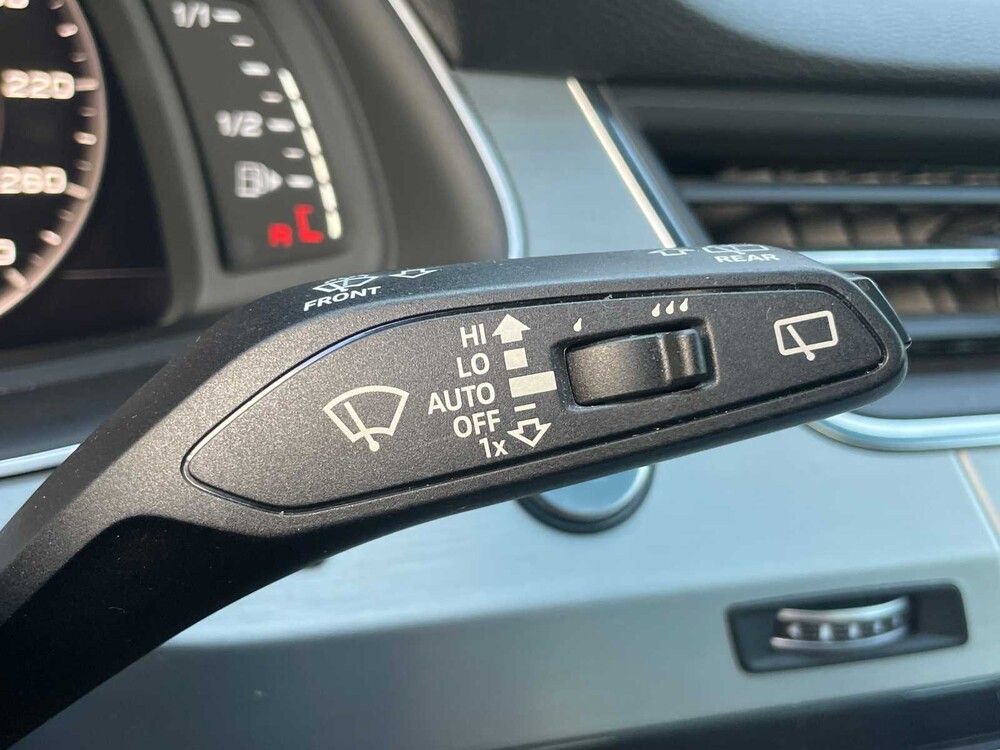 Audi Q7 3.0 TDI E-Tron Quattro Sport 258hp -Orig. NL- 2016, KL-758-P