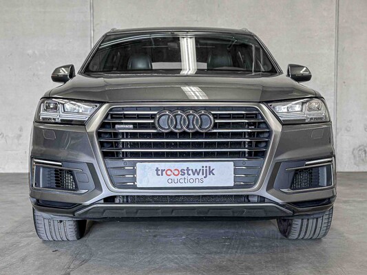 Audi Q7 3.0 TDI E-Tron Quattro Sport 258hp -Orig. NL- 2016, KL-758-P