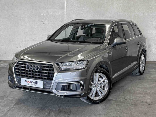 Audi Q7 3.0 TDI E-tron Quattro Sport 258PS - Erstmodell NL- 2016, KL-758-P