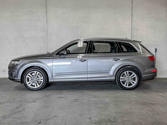 Audi Q7 3.0 TDI E-tron Quattro Sport 258PS - Erstmodell NL- 2016, KL-758-P