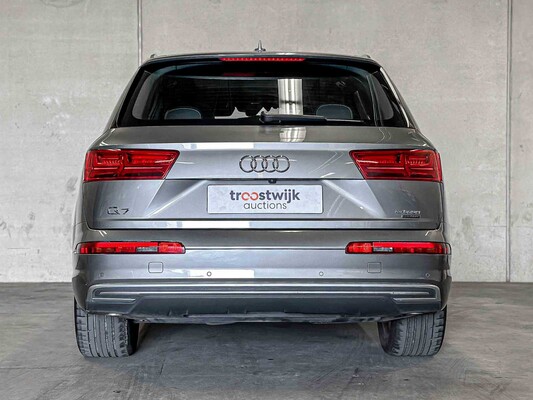 Audi Q7 3.0 TDI E-Tron Quattro Sport 258hp -Orig. NL- 2016, KL-758-P