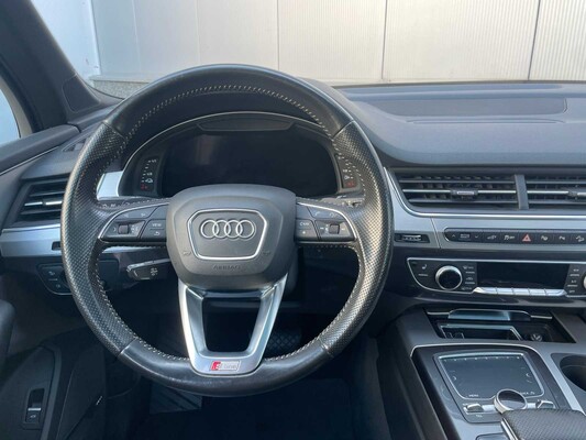 Audi Q7 3.0 TDI E-tron Quattro Sport 258PS - Erstmodell NL- 2016, KL-758-P