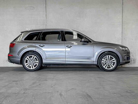 Audi Q7 3.0 TDI E-tron Quattro Sport 258PS - Erstmodell NL- 2016, KL-758-P