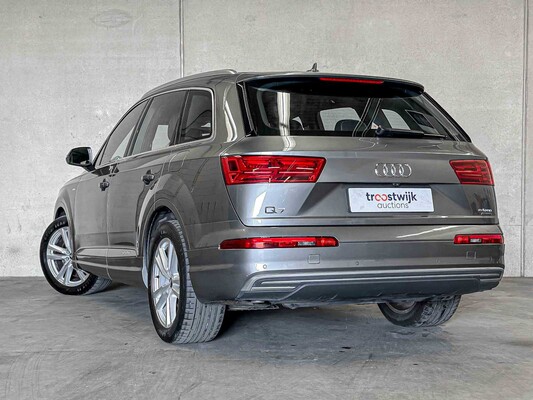 Audi Q7 3.0 TDI E-tron Quattro Sport 258PS - Erstmodell NL- 2016, KL-758-P