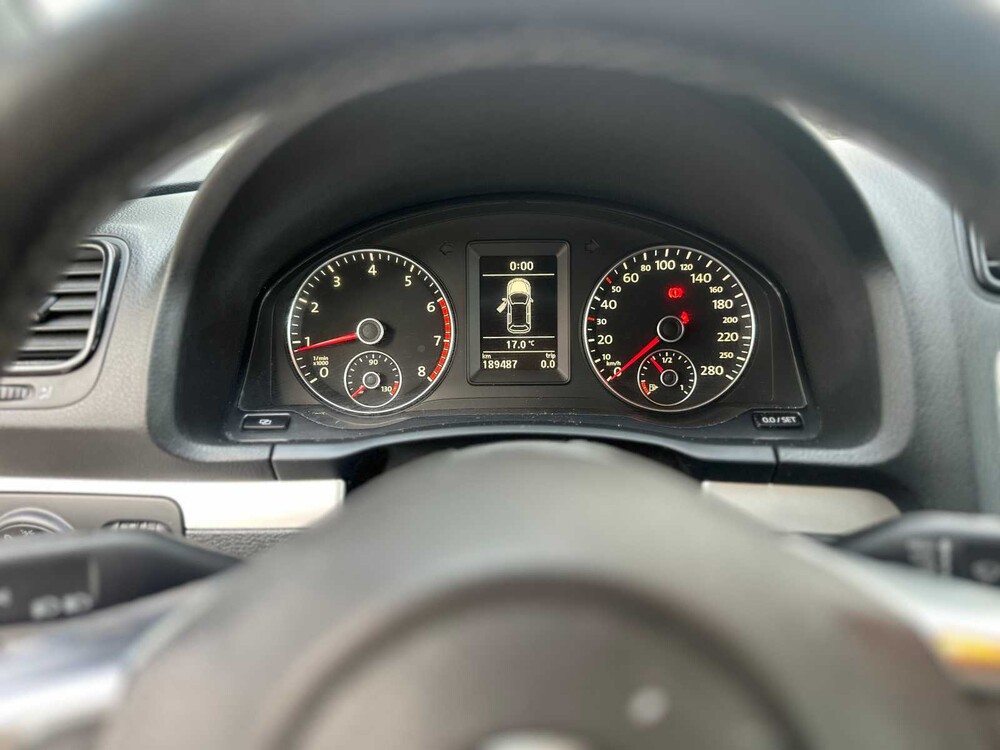 Volkswagen Scirocco 2.0 TSI 200hp 2009, 5-THX-85