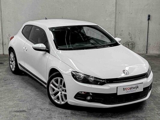 Volkswagen Scirocco 2.0 TSI 200PS 2009, 5-THX-85