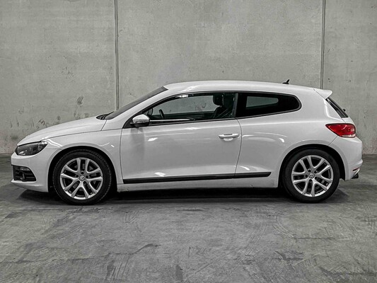 Volkswagen Scirocco 2.0 TSI 200hp 2009, 5-THX-85