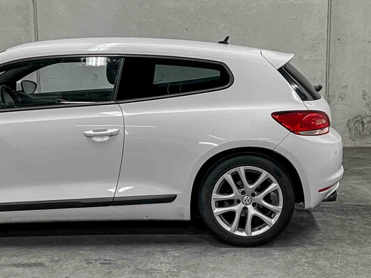 Volkswagen Scirocco 2.0 TSI 200hp 2009, 5-THX-85