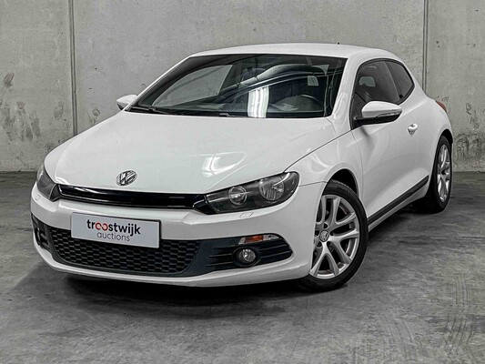 Volkswagen Scirocco 2.0 TSI 200hp 2009, 5-THX-85