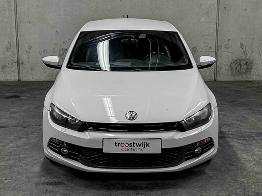 Volkswagen Scirocco 2.0 TSI 200hp 2009, 5-THX-85