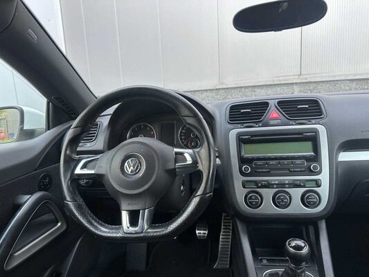 Volkswagen Scirocco 2.0 TSI 200pk 2009, 5-THX-85