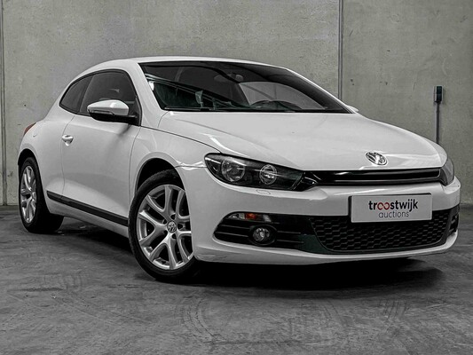 Volkswagen Scirocco 2.0 TSI 200pk 2009, 5-THX-85