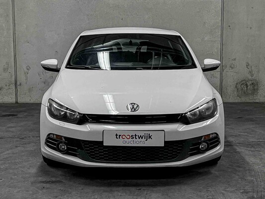 Volkswagen Scirocco 2.0 TSI 200pk 2009, 5-THX-85