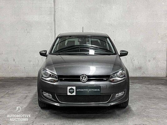 Volkswagen Polo 1.4-16V Highline DSG ECC 86pk 2011 (Origineel-NL), 32-SVH-3