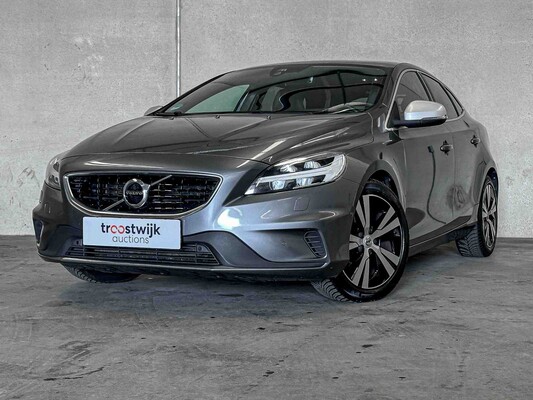 Volvo V40 2.0 D4 R Design Business Sport 190hp 2017, K-517-PZ