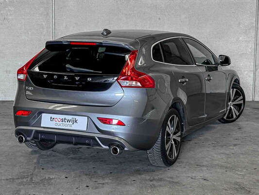 Volvo V40 2.0 D4 R Design Business Sport 190hp 2017, K-517-PZ