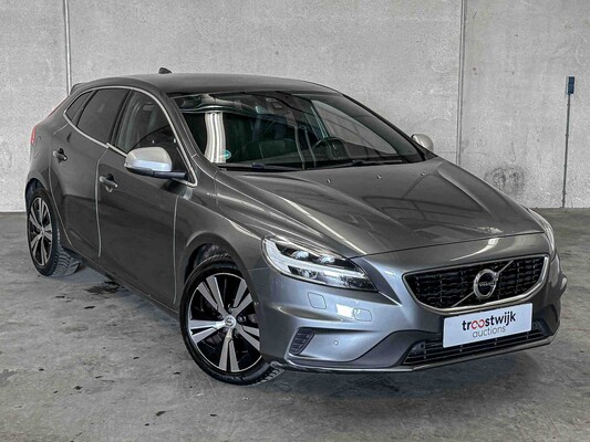 Volvo V40 2.0 D4 R Design Business Sport 190hp 2017, K-517-PZ