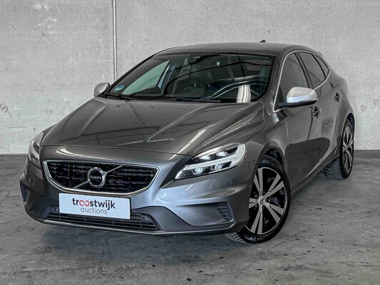 Volvo V40 2.0 D4 R Design Business Sport 190hp 2017, K-517-PZ