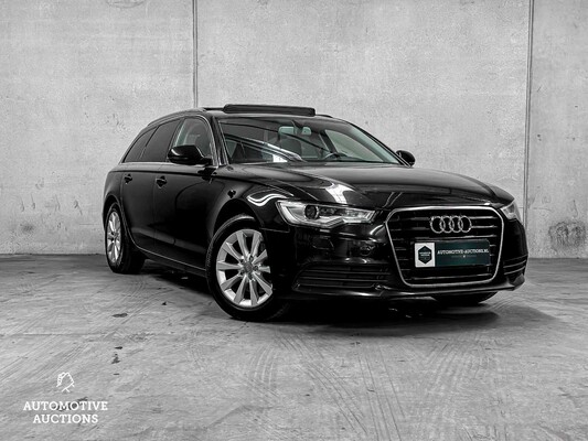 Audi A6 Avant 2.0 TDI Sport Edition Automaat 136pk 2014, TX-166-P