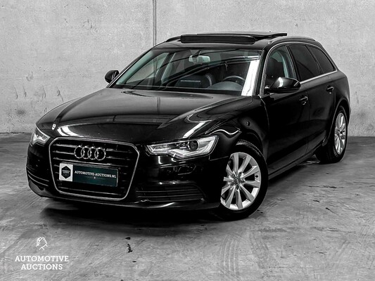 Audi A6 Avant 2.0 TDI Sport Edition Automatic 136hp 2014, TX-166-P