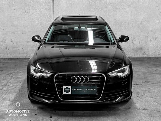 Audi A6 Avant 2.0 TDI Sport Edition Automaat 136pk 2014, TX-166-P