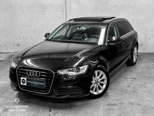 Audi A6 Avant 2.0 TDI Sport Edition Automaat 136pk 2014, TX-166-P