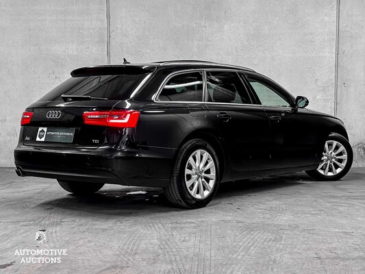 Audi A6 Avant 2.0 TDI Sport Edition Automatic 136hp 2014, TX-166-P