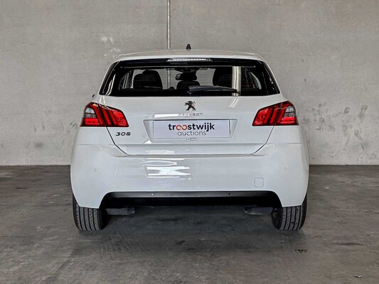 Peugeot 308 1.2 PureTech Active (Origineel-NL) 110pk 2020, J-884-FF