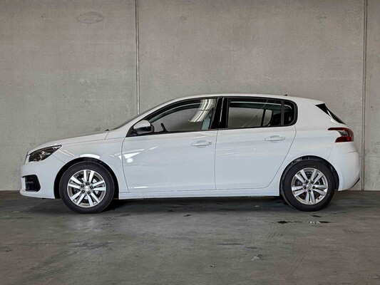 Peugeot 308 1.2 PureTech Active (Original-NL) 110hp 2020, J-884-FF