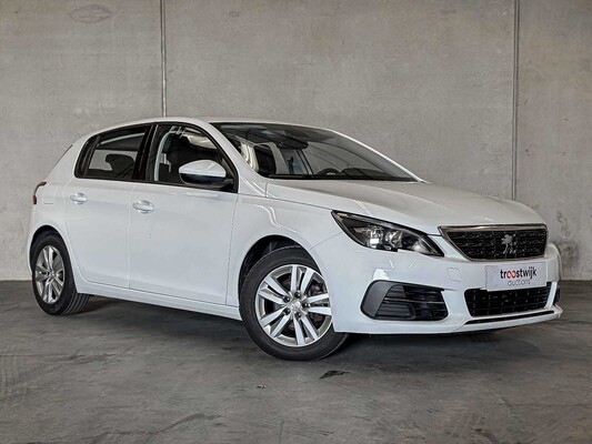 Peugeot 308 1.2 PureTech Active (Original-NL) 110hp 2020, J-884-FF