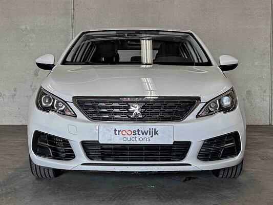 Peugeot 308 1.2 PureTech Active (Original-NL) 110PS 2020, J-884-FF