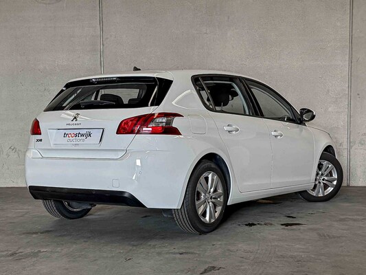 Peugeot 308 1.2 PureTech Active (Original-NL) 110hp 2020, J-884-FF