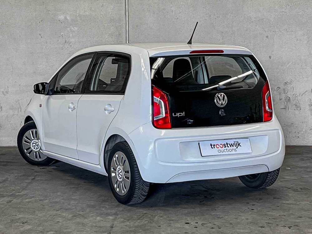 Volkswagen Up! 1.0 Move Up! BlueMotion. 60hp 2015 (Original-NL), GV-748-X