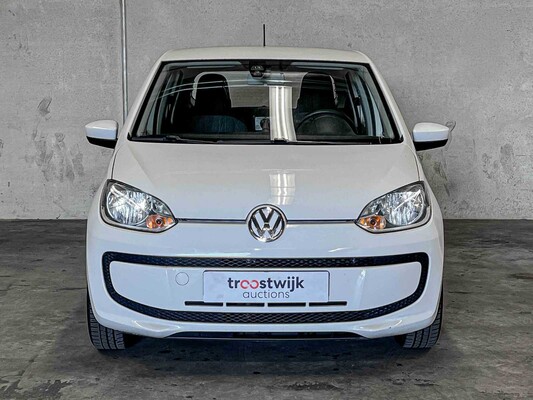 Volkswagen Up! 1.0 Move Up! BlueMotion. 60pk 2015 (Origineel-NL), GV-748-X