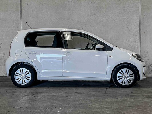 Volkswagen Up! 1.0 Move Up! BlueMotion. 60pk 2015 (Origineel-NL), GV-748-X