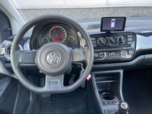 Volkswagen Up! 1.0 Move Up! BlueMotion. 60hp 2015 (Original-NL), GV-748-X