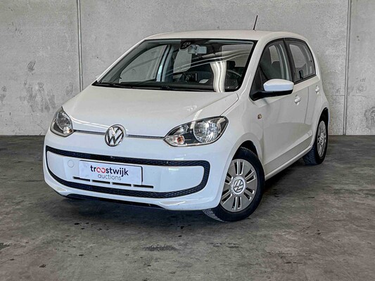 Volkswagen Up! 1.0 Move Up! BlueMotion. 60hp 2015 (Original-NL), GV-748-X