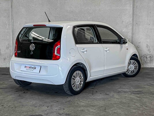 Volkswagen Up! 1.0 Move Up! BlueMotion. 60hp 2015 (Original-NL), GV-748-X